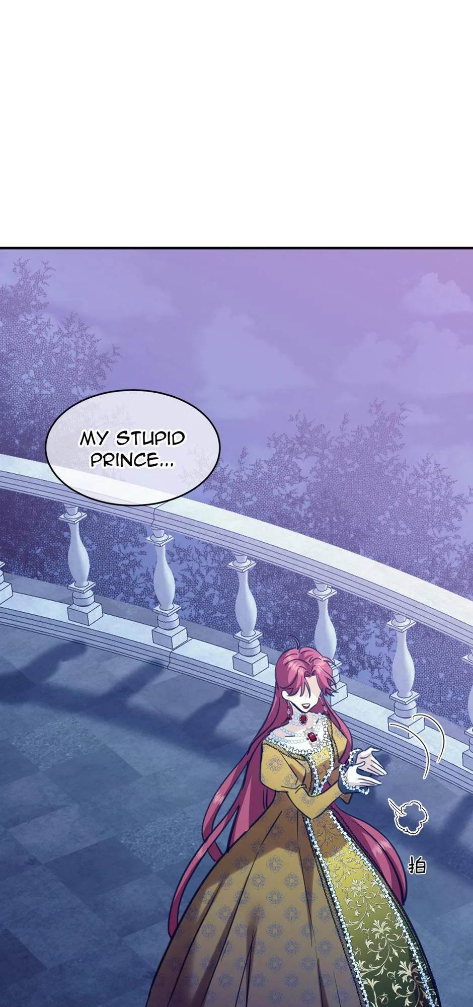 The Ducal Family’s Poisonous Flower Chapter 19 page 32