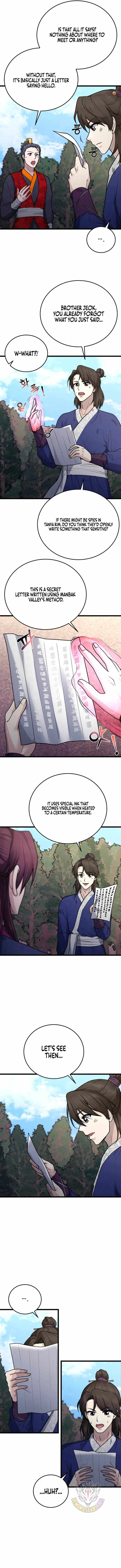 True Sword Chapter 45 page 4