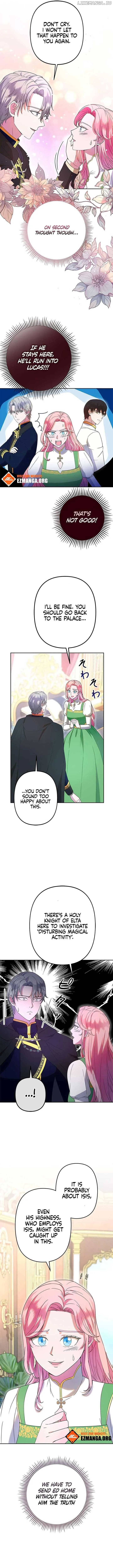 The Duke’s Daughter Tames the Beast Chapter 20 page 13