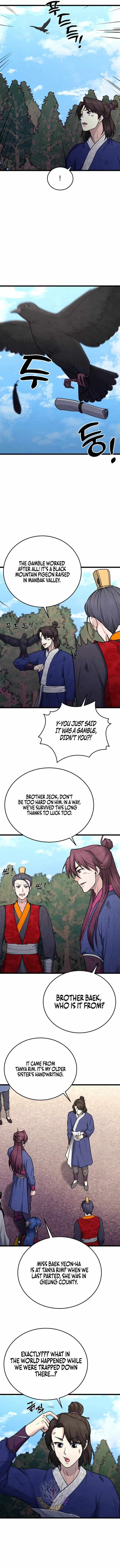True Sword Chapter 45 page 3