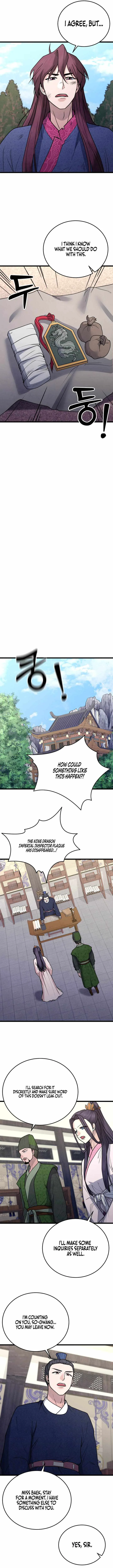 True Sword Chapter 45 page 6