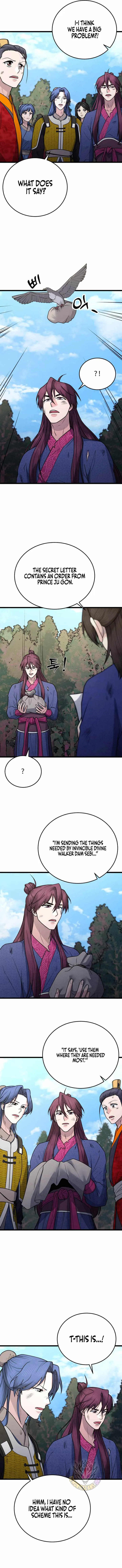 True Sword Chapter 45 page 5