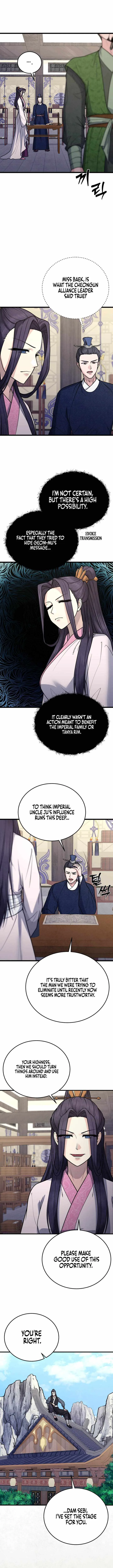 True Sword Chapter 45 page 7