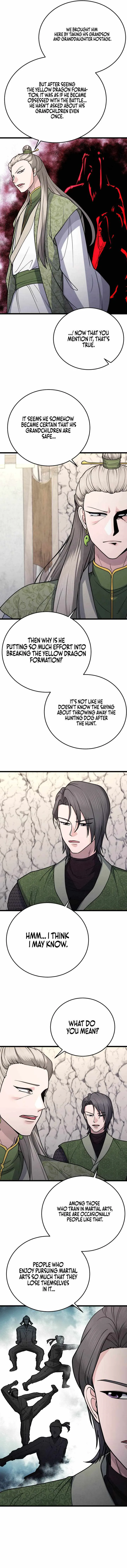 True Sword Chapter 45 page 10