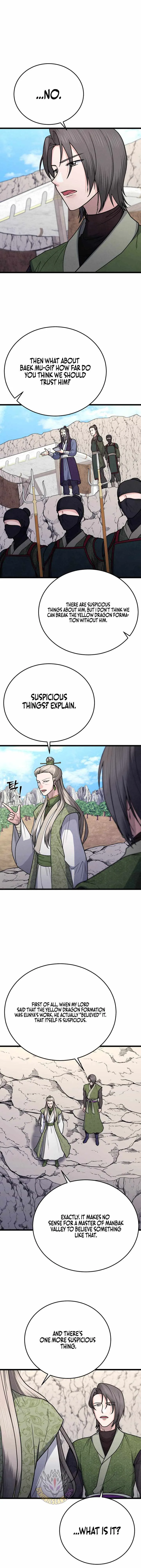 True Sword Chapter 45 page 9