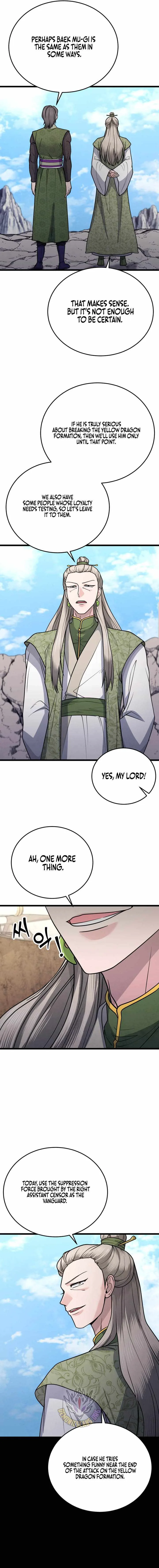 True Sword Chapter 45 page 11