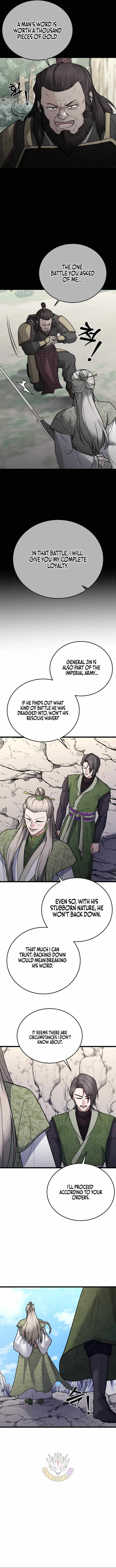 True Sword Chapter 45 page 13