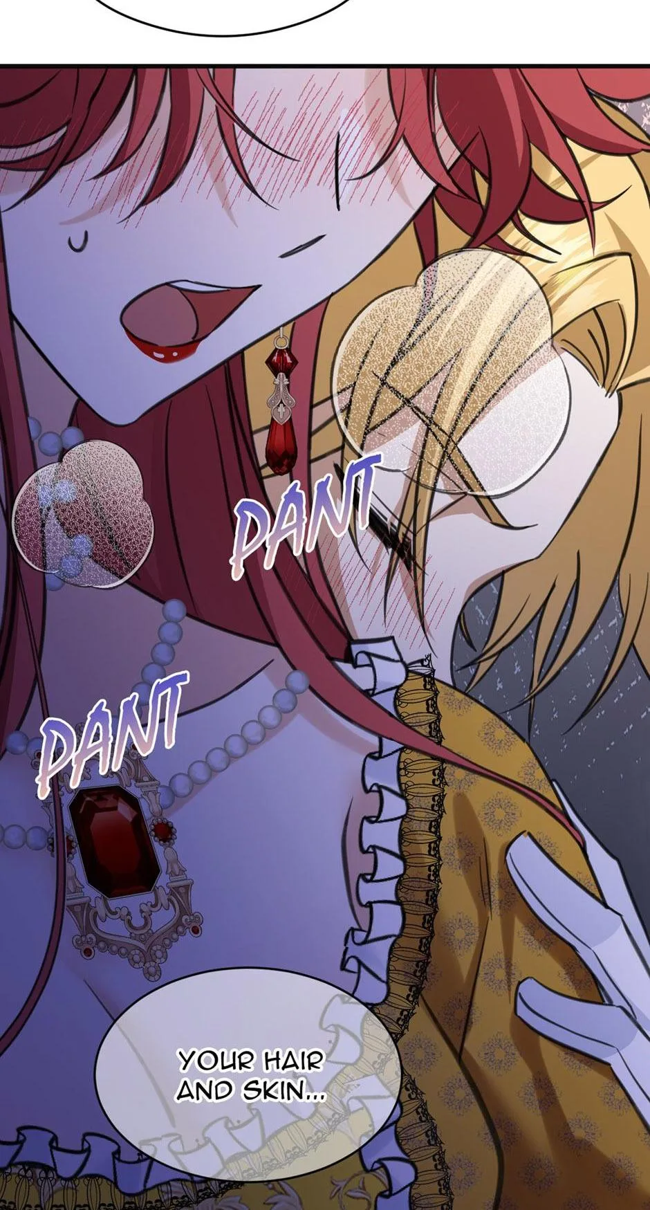 The Ducal Family’s Poisonous Flower Chapter 19 page 57