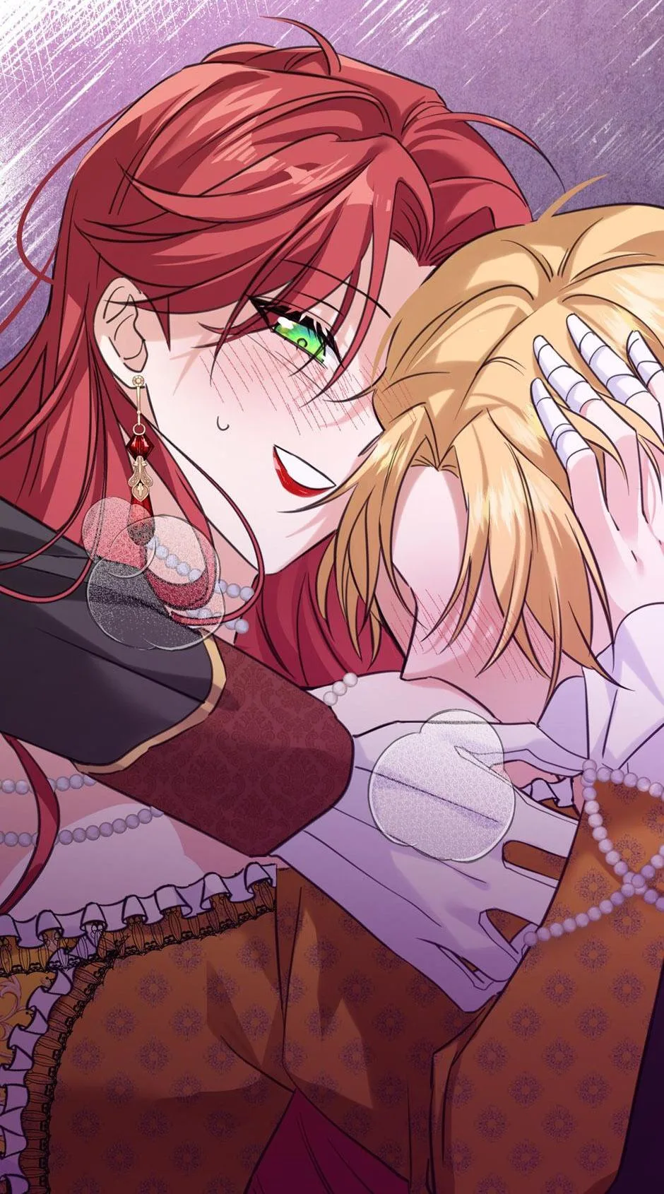 The Ducal Family’s Poisonous Flower Chapter 19 page 60