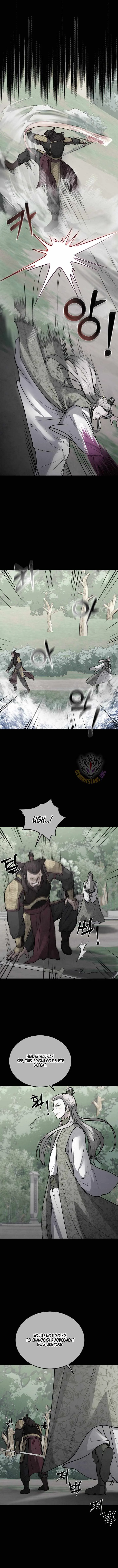 True Sword Chapter 45 page 12