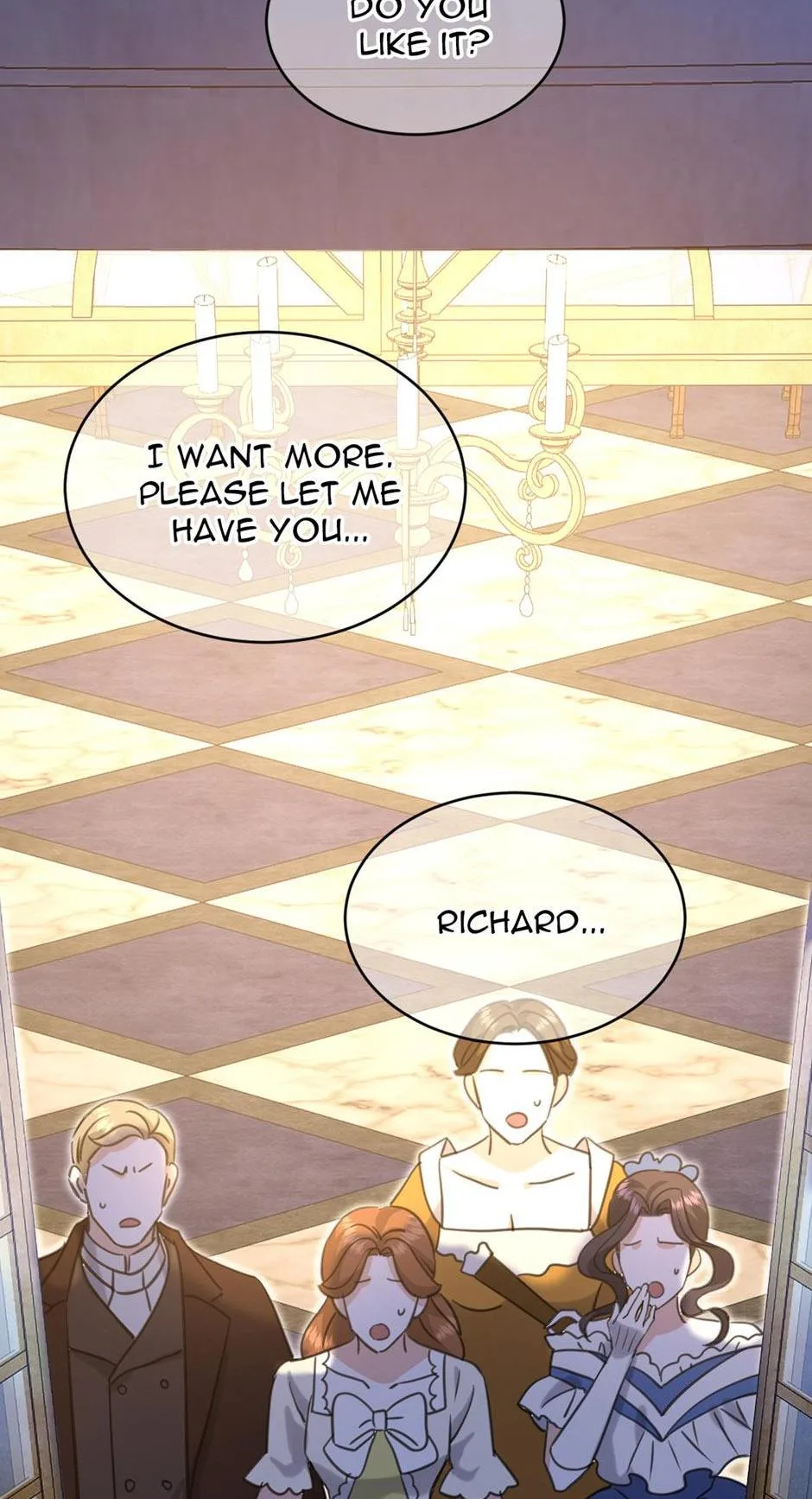 The Ducal Family’s Poisonous Flower Chapter 19 page 79