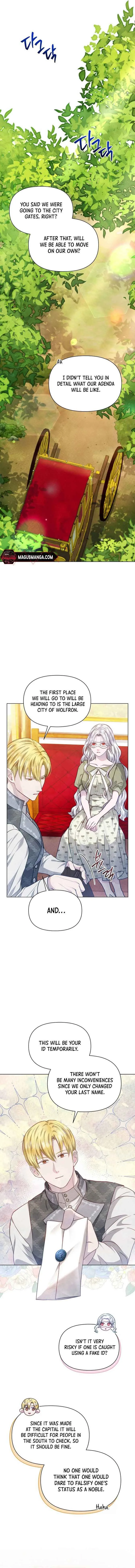 The Duke’s Daughter is Going on Strike Chapter 20 page 4