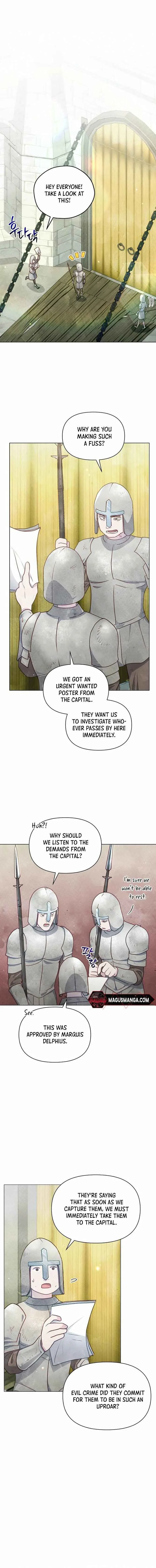 The Duke’s Daughter is Going on Strike Chapter 20 page 2
