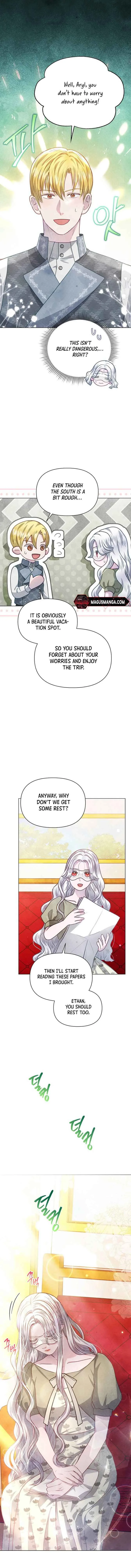The Duke’s Daughter is Going on Strike Chapter 20 page 6