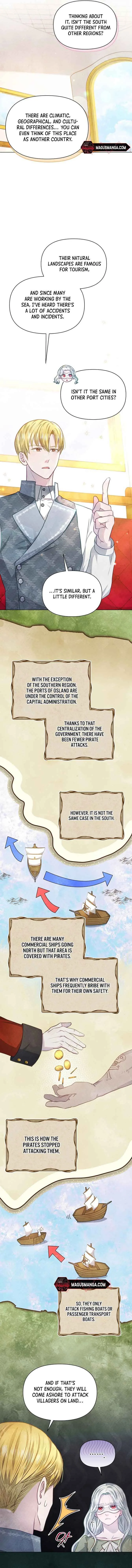 The Duke’s Daughter is Going on Strike Chapter 20 page 5