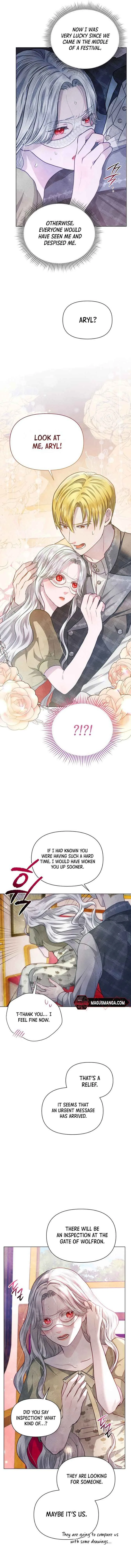 The Duke’s Daughter is Going on Strike Chapter 20 page 10