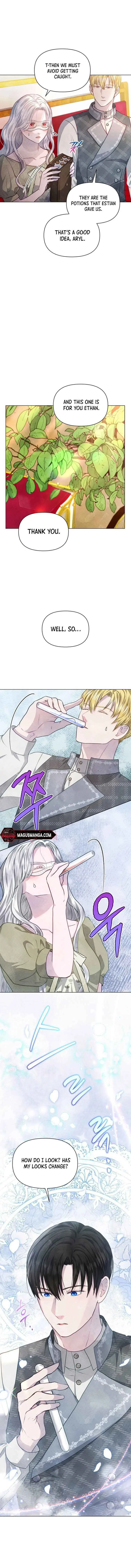 The Duke’s Daughter is Going on Strike Chapter 20 page 11