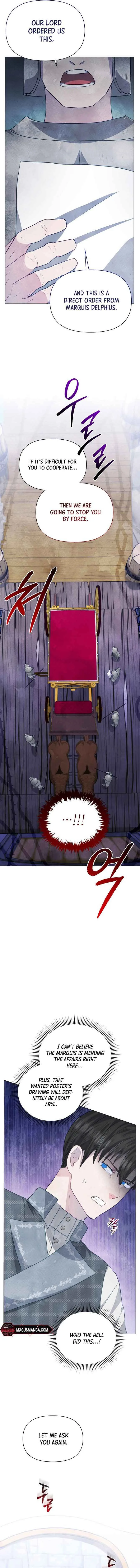 The Duke’s Daughter is Going on Strike Chapter 20 page 15