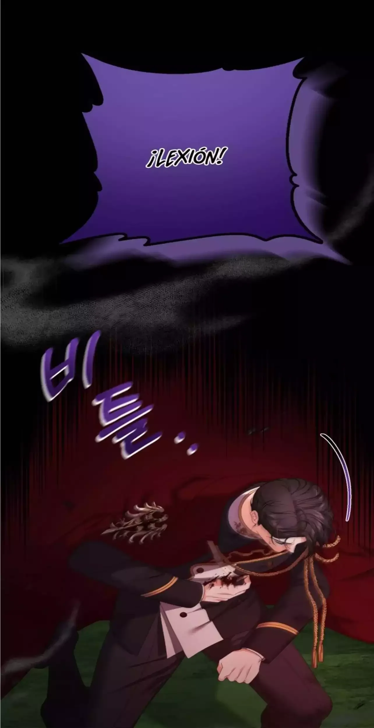 The Obsessive Male Lead Made Me The Female Lead Chapter 1 page 2