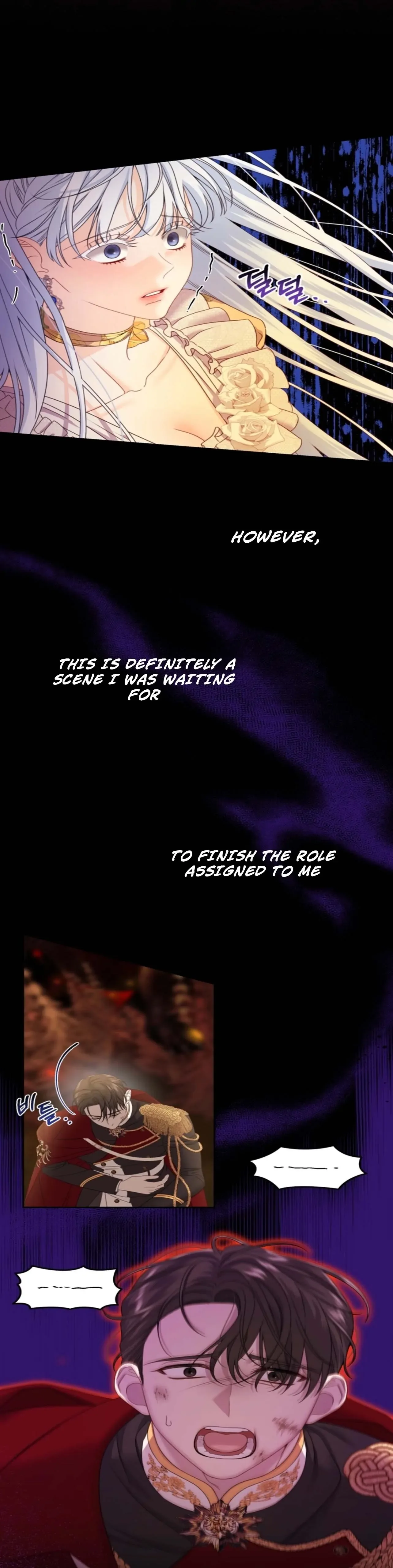 The Obsessive Male Lead Made Me The Female Lead Chapter 1 page 4