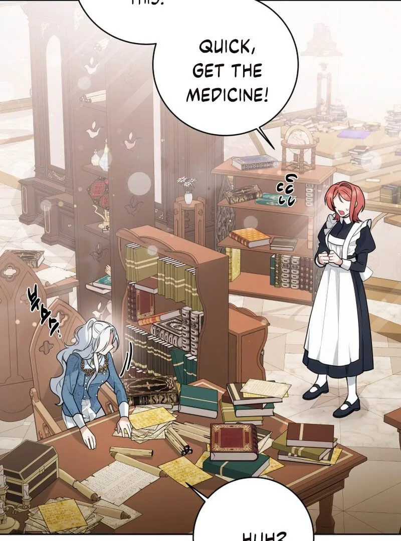 The Obsessive Emperor’s Capable Pharmacist Chapter 1 page 42