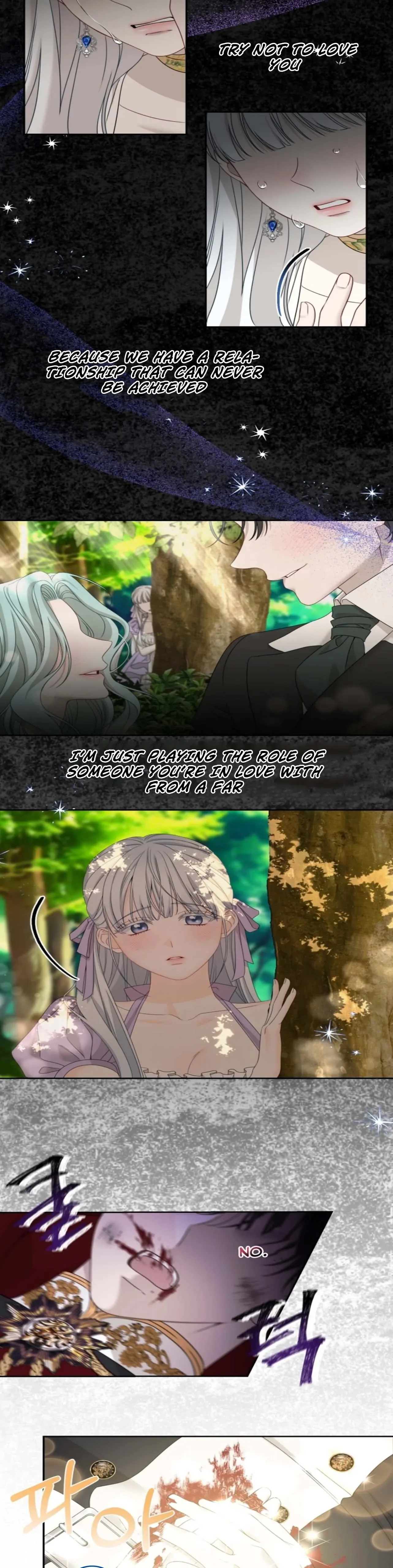 The Obsessive Male Lead Made Me The Female Lead Chapter 1 page 18