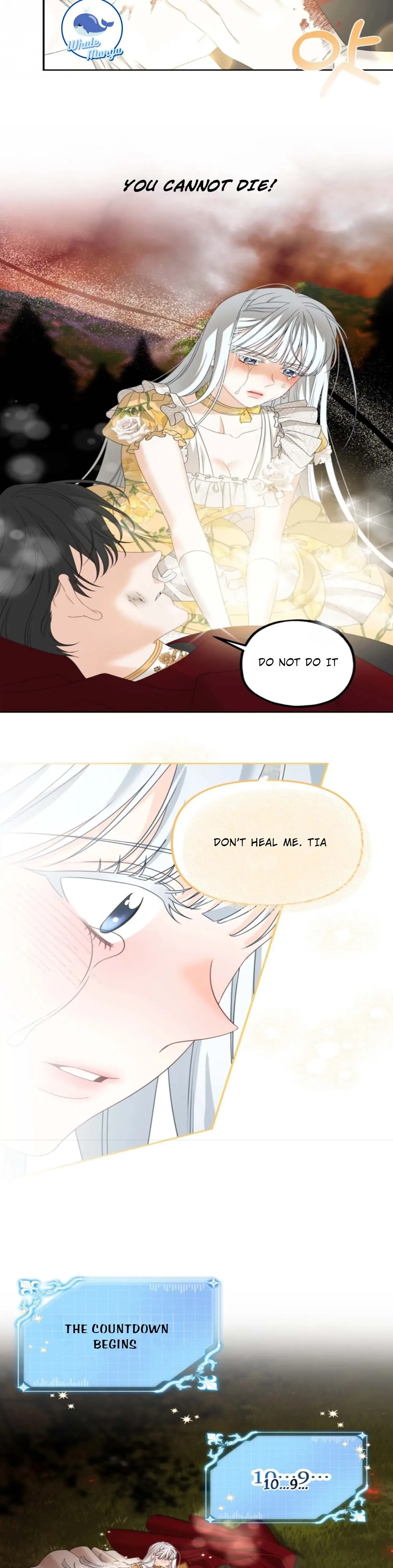 The Obsessive Male Lead Made Me The Female Lead Chapter 1 page 19