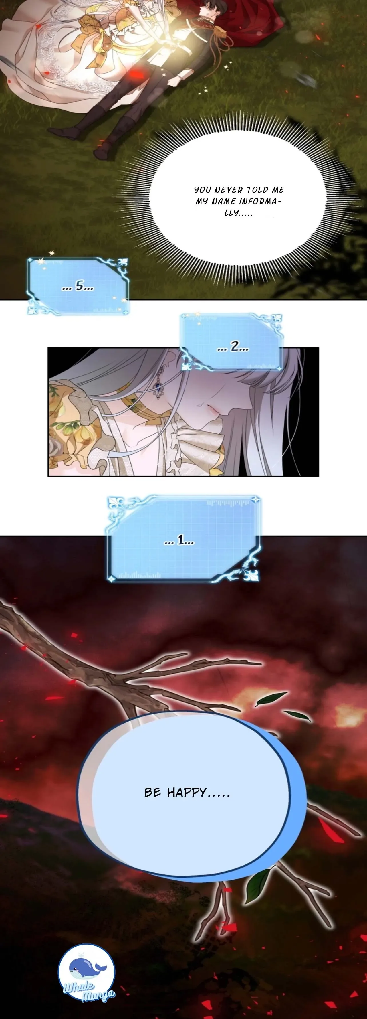 The Obsessive Male Lead Made Me The Female Lead Chapter 1 page 20