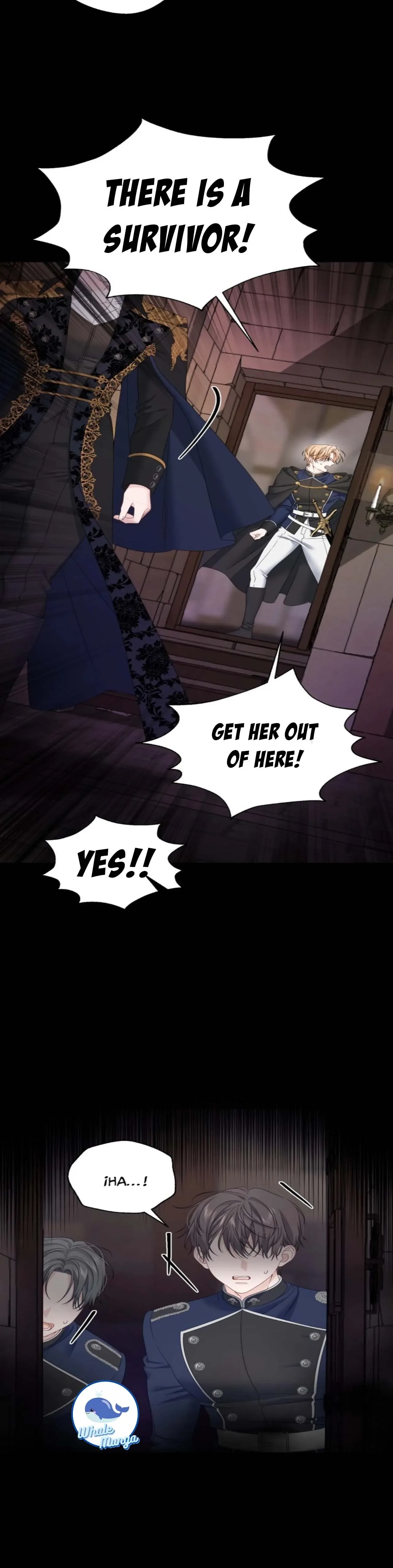 The Obsessive Male Lead Made Me The Female Lead Chapter 2 page 3