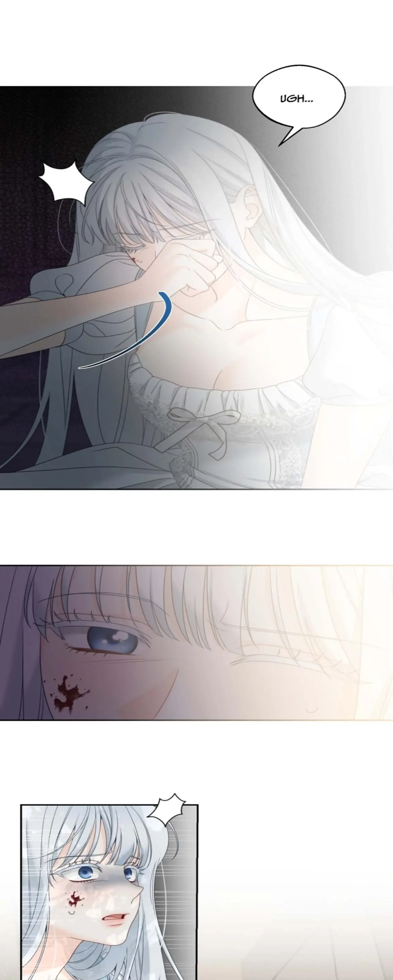 The Obsessive Male Lead Made Me The Female Lead Chapter 1 page 27