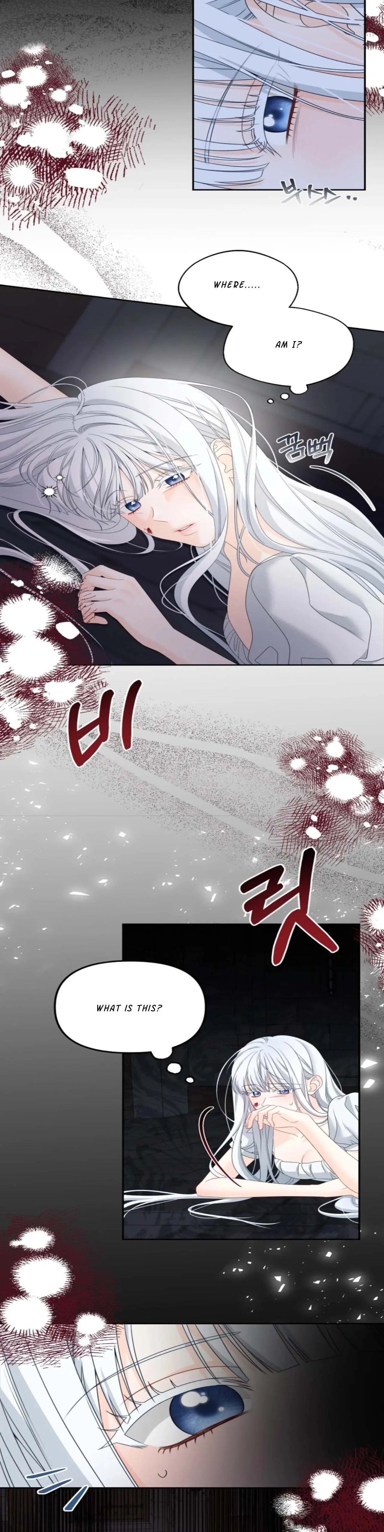 The Obsessive Male Lead Made Me The Female Lead Chapter 1 page 25