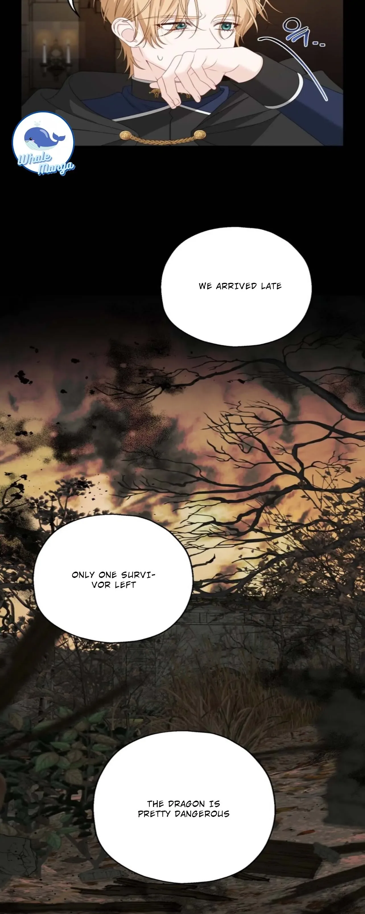The Obsessive Male Lead Made Me The Female Lead Chapter 2 page 6