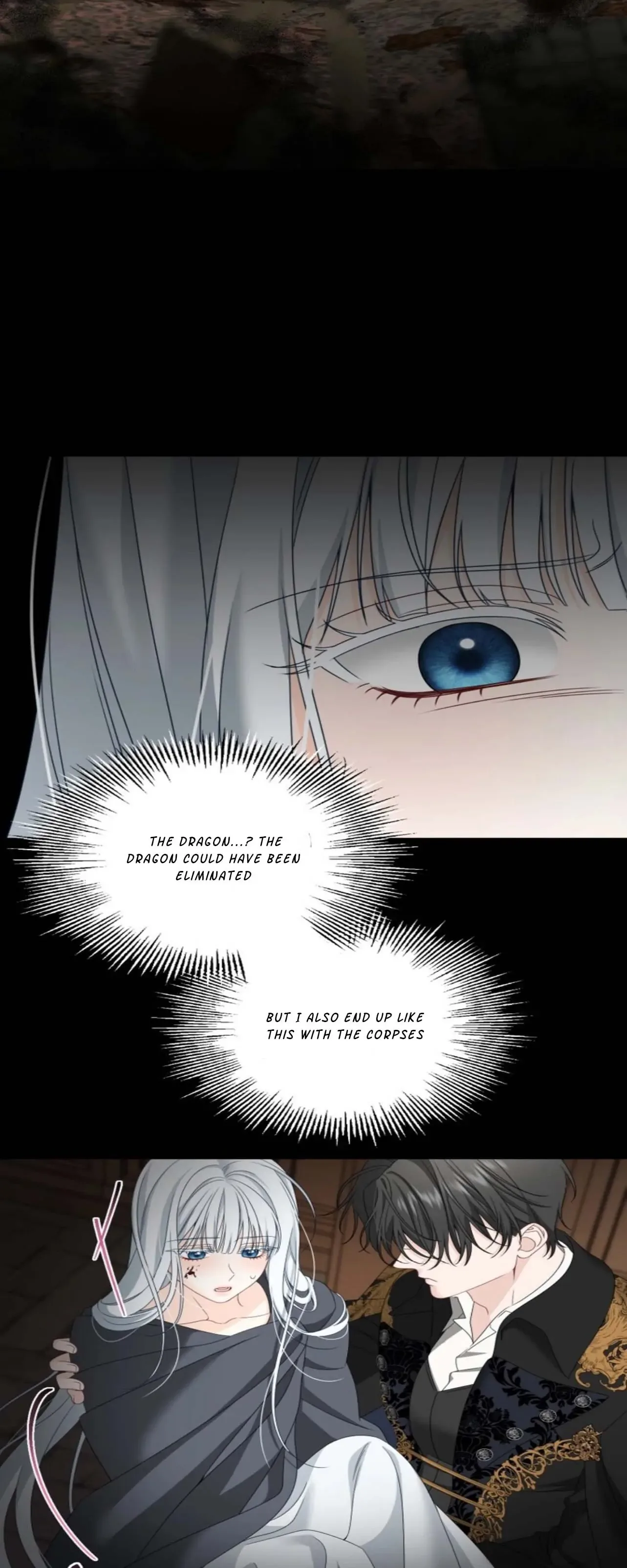 The Obsessive Male Lead Made Me The Female Lead Chapter 2 page 7