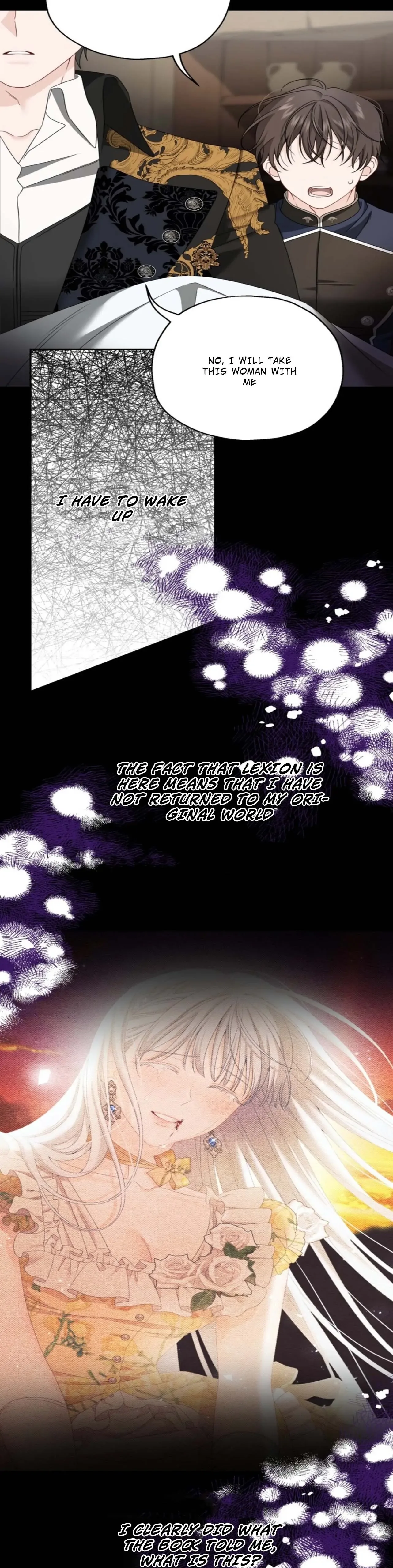 The Obsessive Male Lead Made Me The Female Lead Chapter 2 page 9