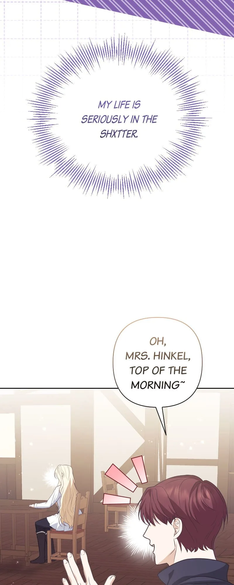 The Obsessive Stud Scammed Me into Marriage Chapter 1 page 24