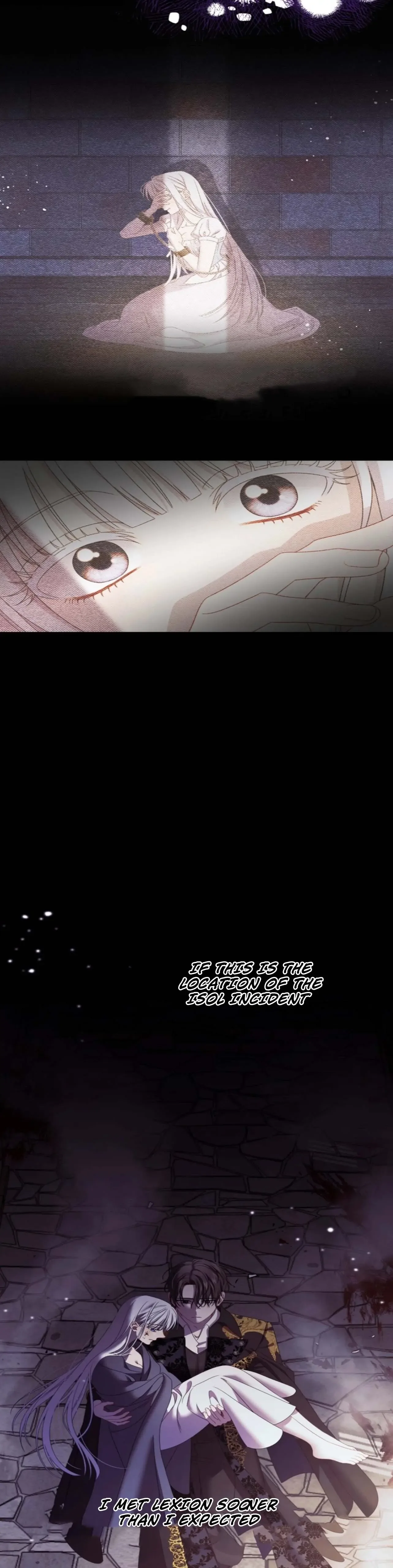 The Obsessive Male Lead Made Me The Female Lead Chapter 2 page 10