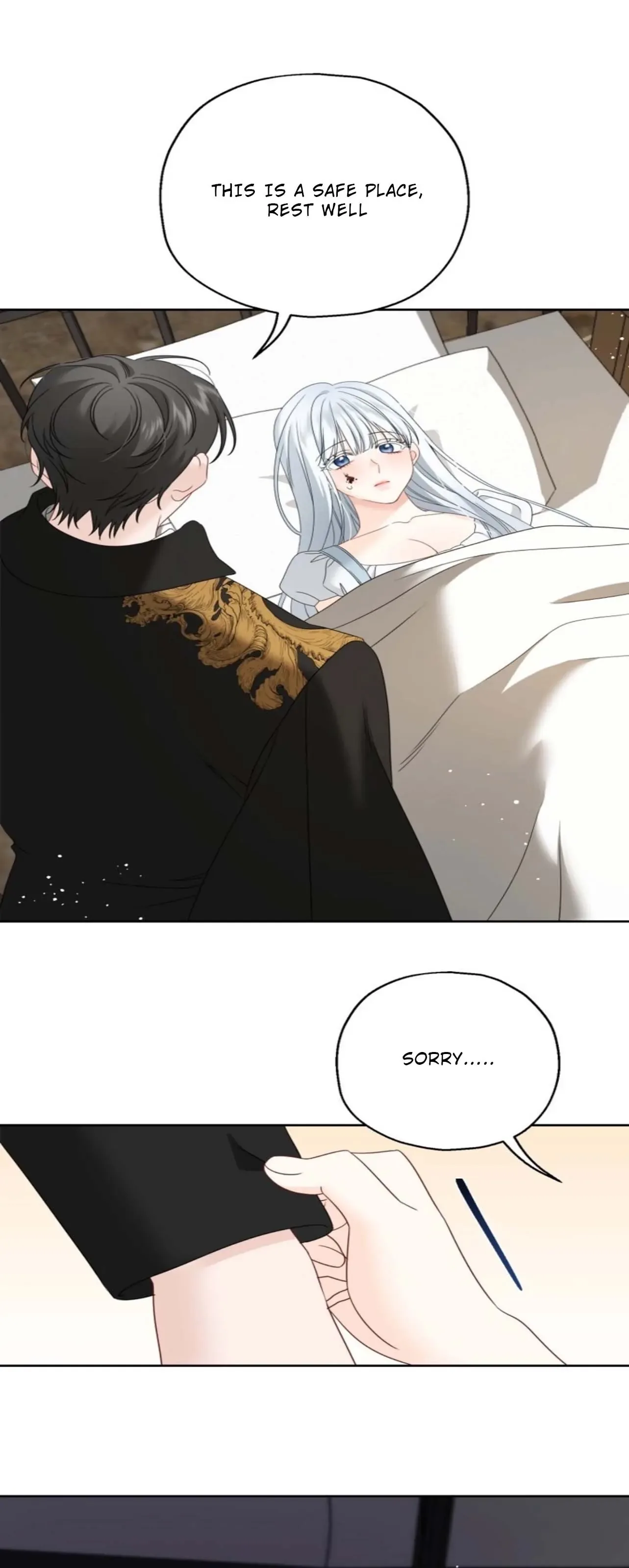 The Obsessive Male Lead Made Me The Female Lead Chapter 2 page 13