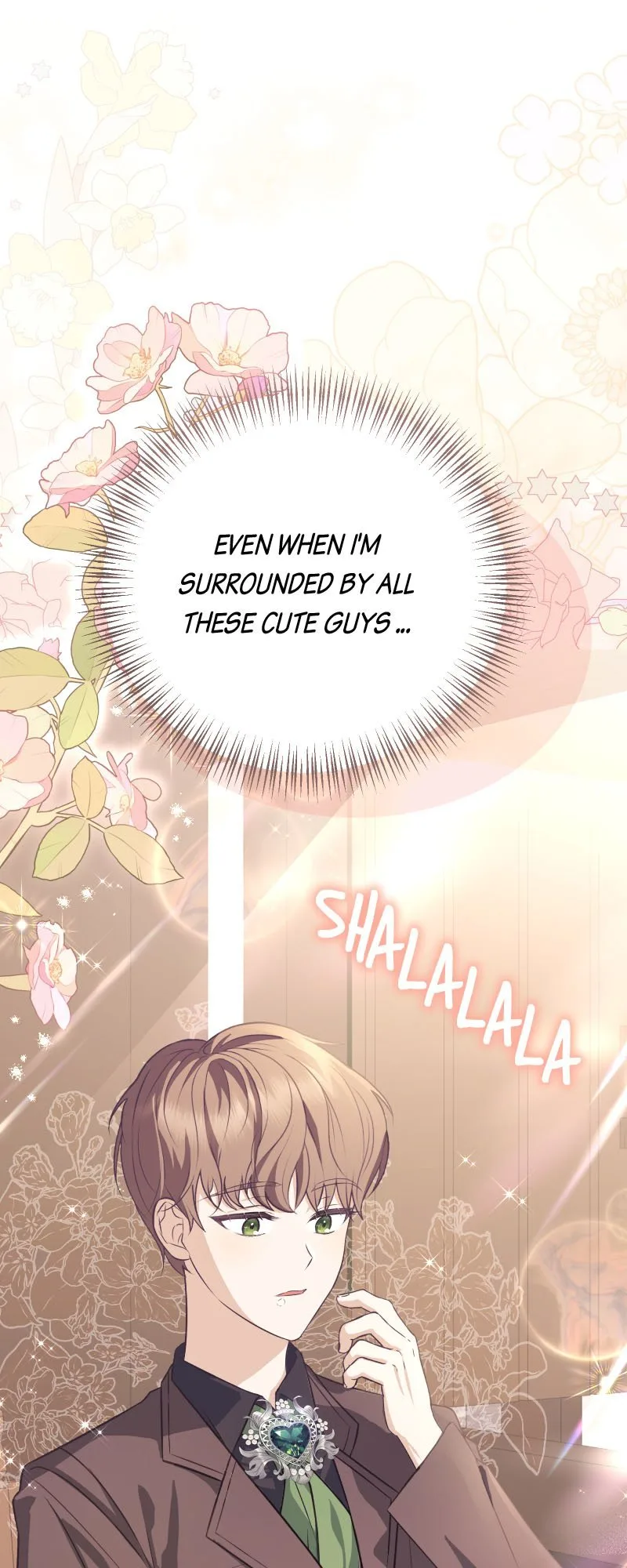 The Obsessive Stud Scammed Me into Marriage Chapter 1 page 31
