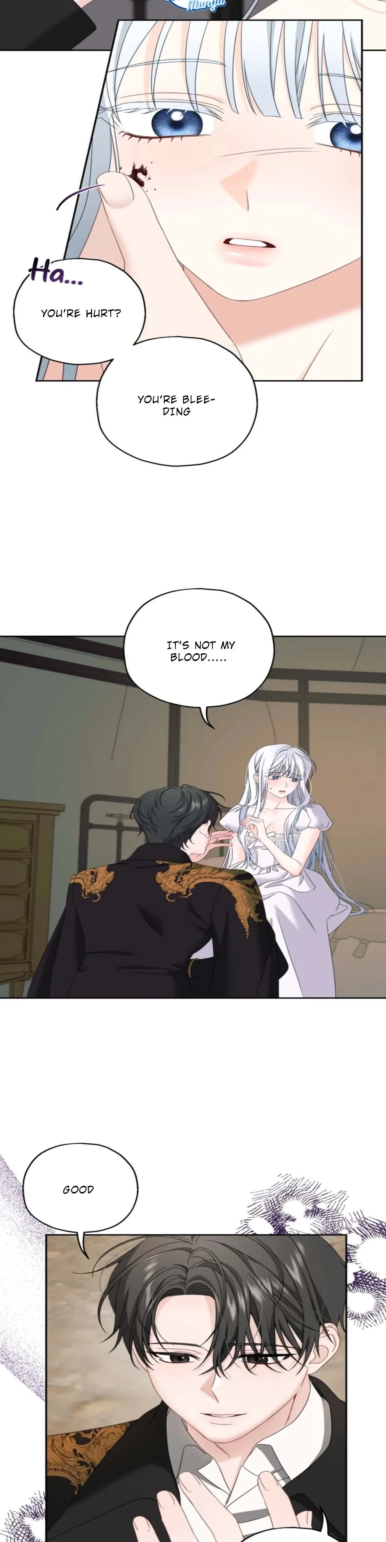 The Obsessive Male Lead Made Me The Female Lead Chapter 2 page 16