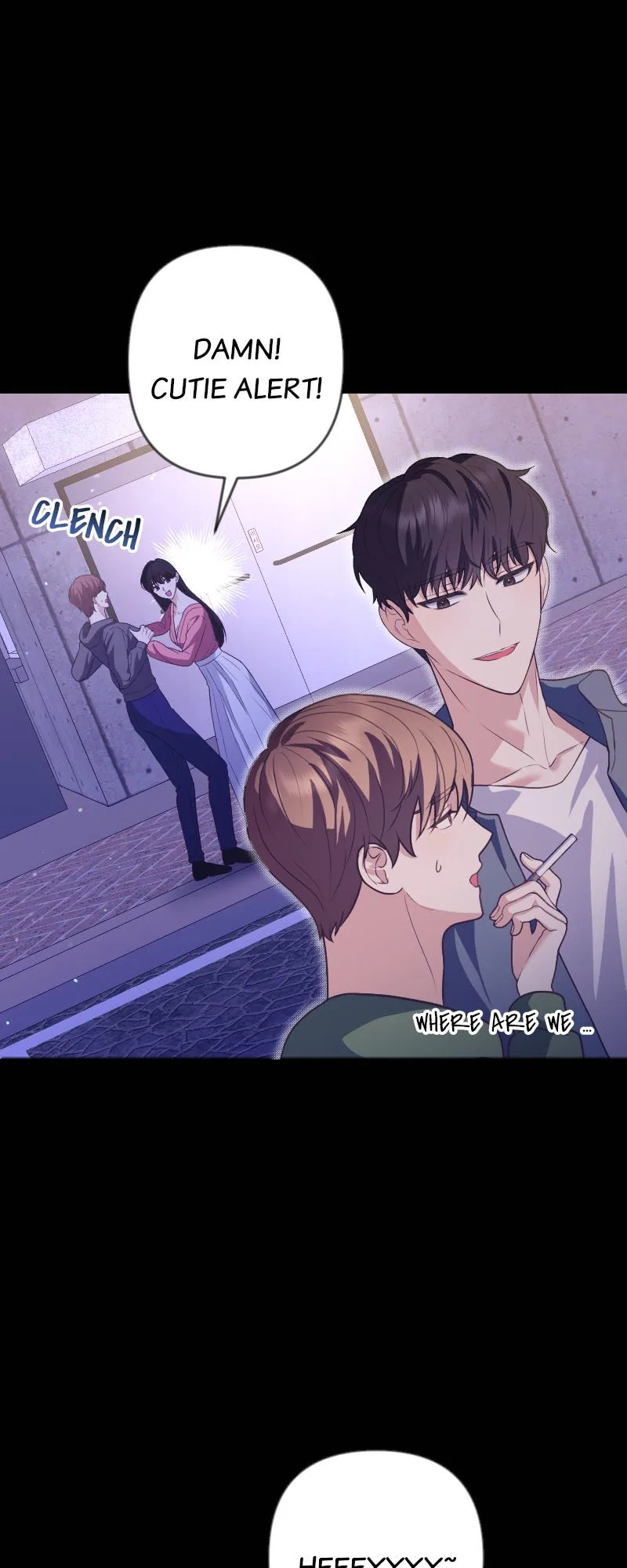 The Obsessive Stud Scammed Me into Marriage Chapter 1 page 36