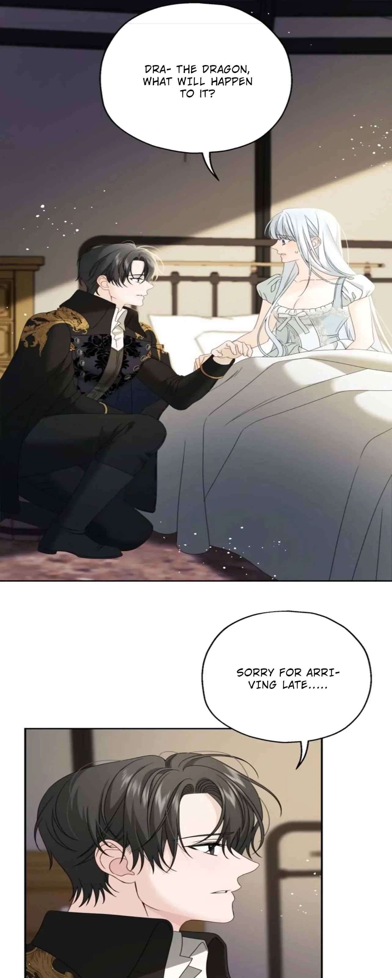 The Obsessive Male Lead Made Me The Female Lead Chapter 2 page 14