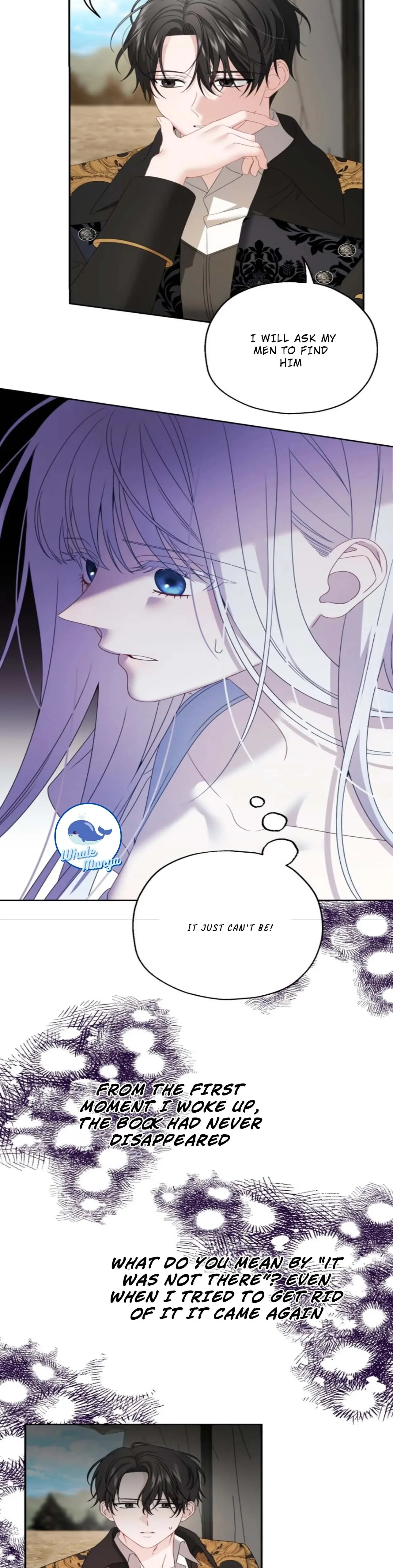 The Obsessive Male Lead Made Me The Female Lead Chapter 2 page 19