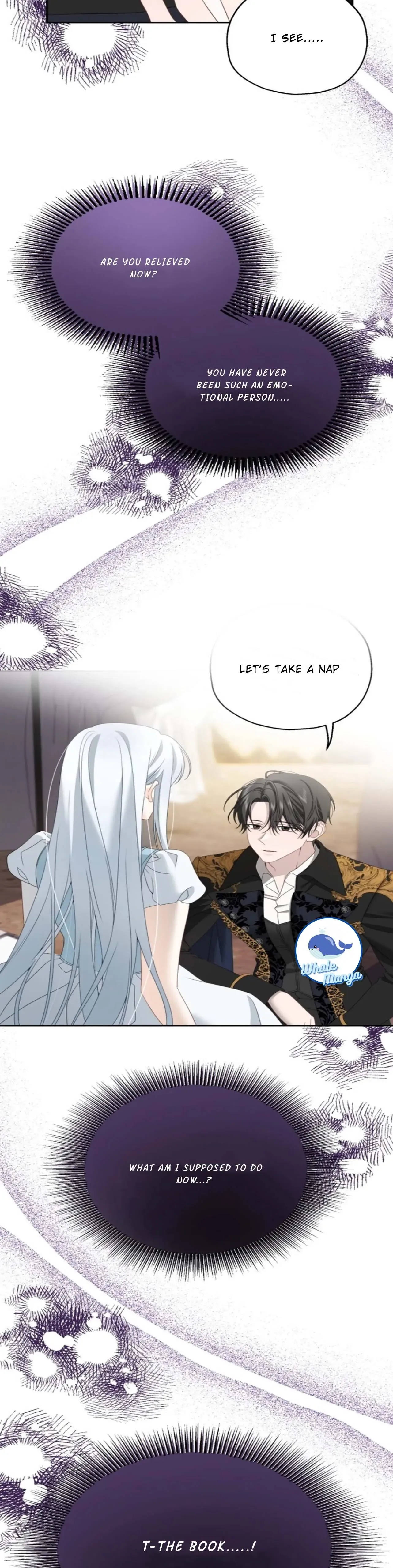 The Obsessive Male Lead Made Me The Female Lead Chapter 2 page 17