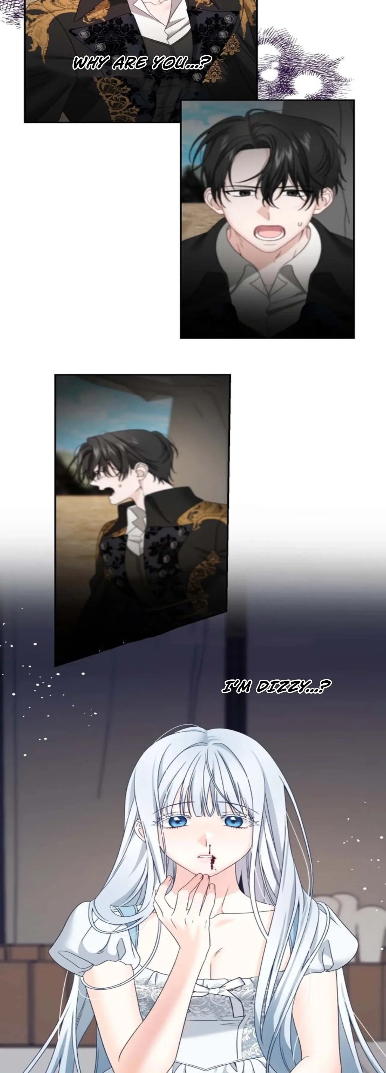 The Obsessive Male Lead Made Me The Female Lead Chapter 2 page 20