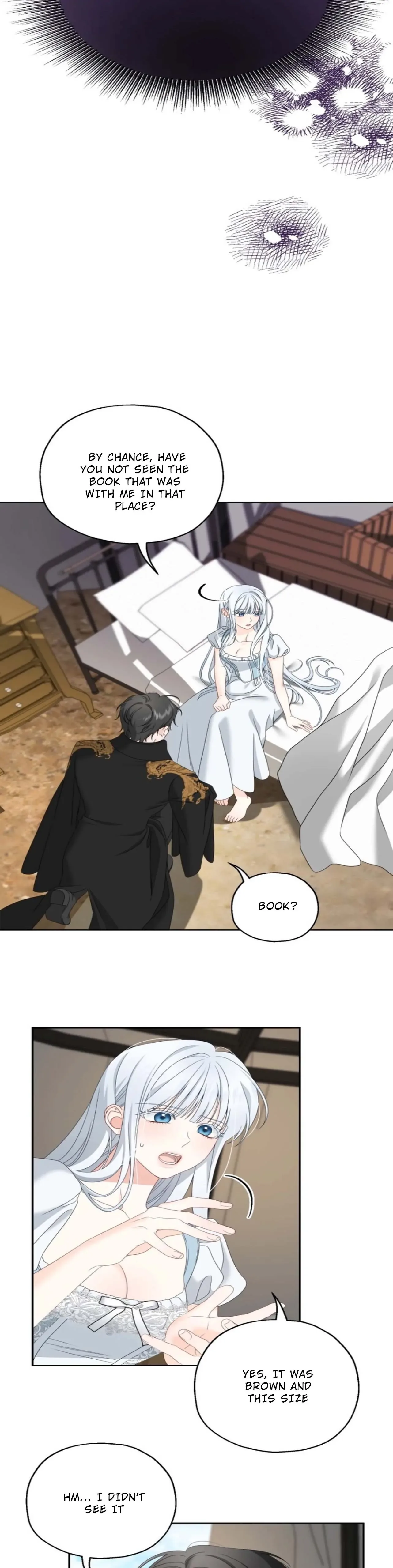 The Obsessive Male Lead Made Me The Female Lead Chapter 2 page 18