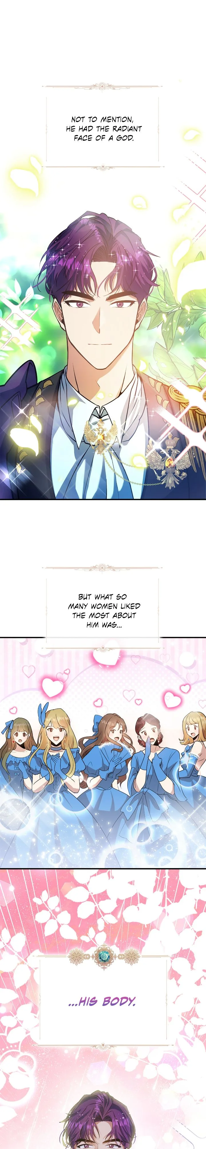 The Oddball Lady’s Fiancé Chapter 2 page 6