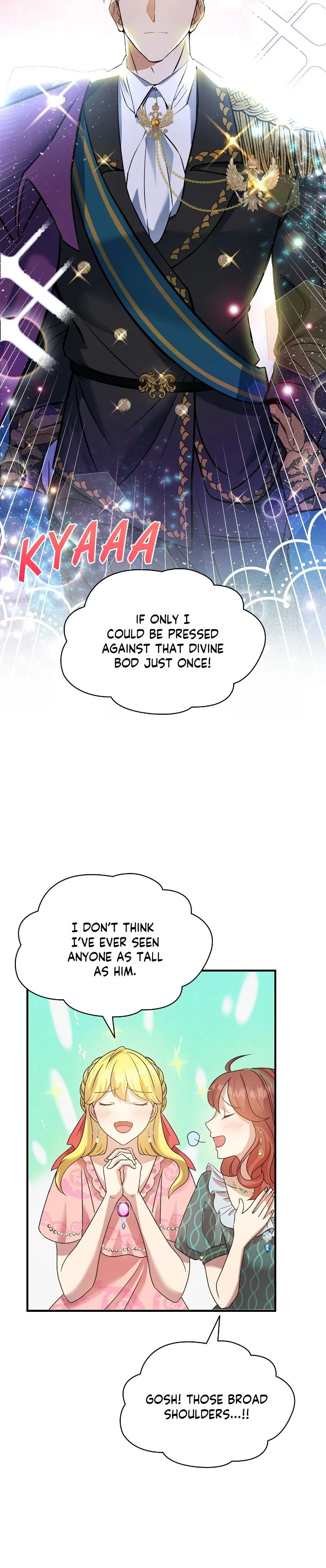 The Oddball Lady’s Fiancé Chapter 2 page 7