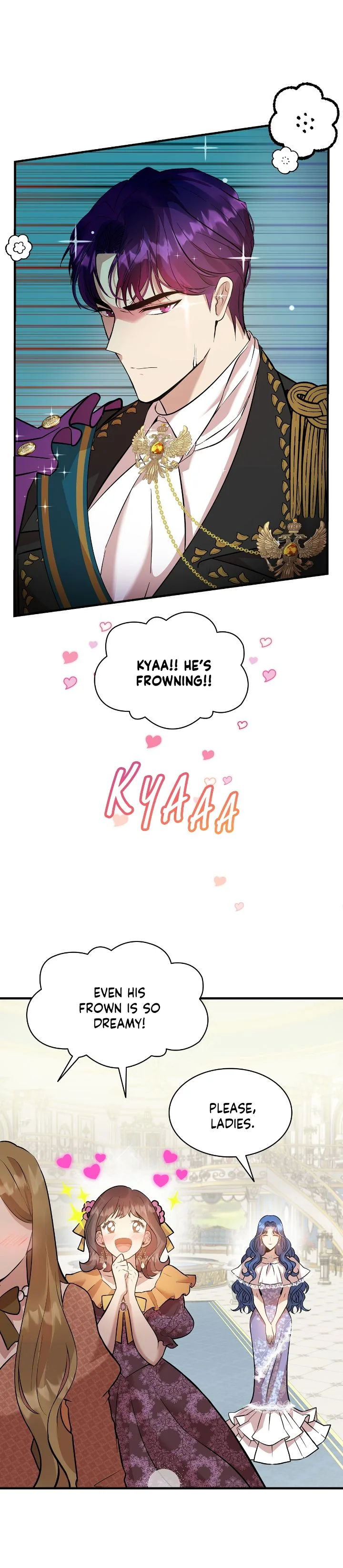 The Oddball Lady’s Fiancé Chapter 2 page 9