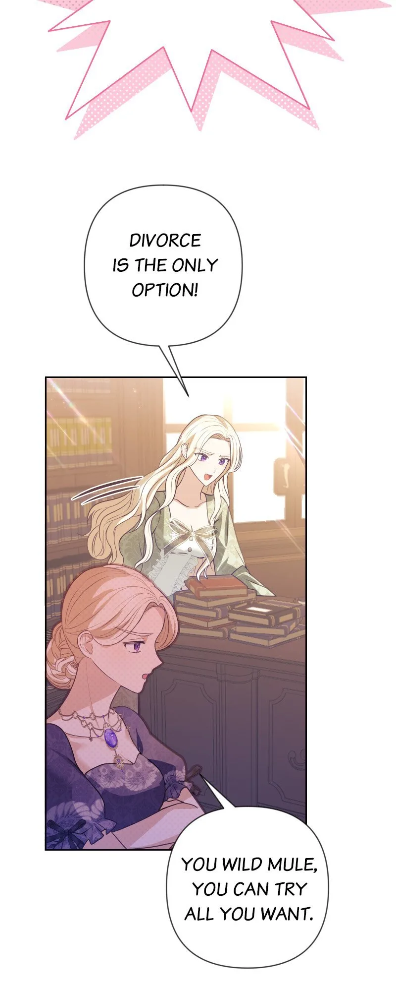 The Obsessive Stud Scammed Me into Marriage Chapter 1 page 87