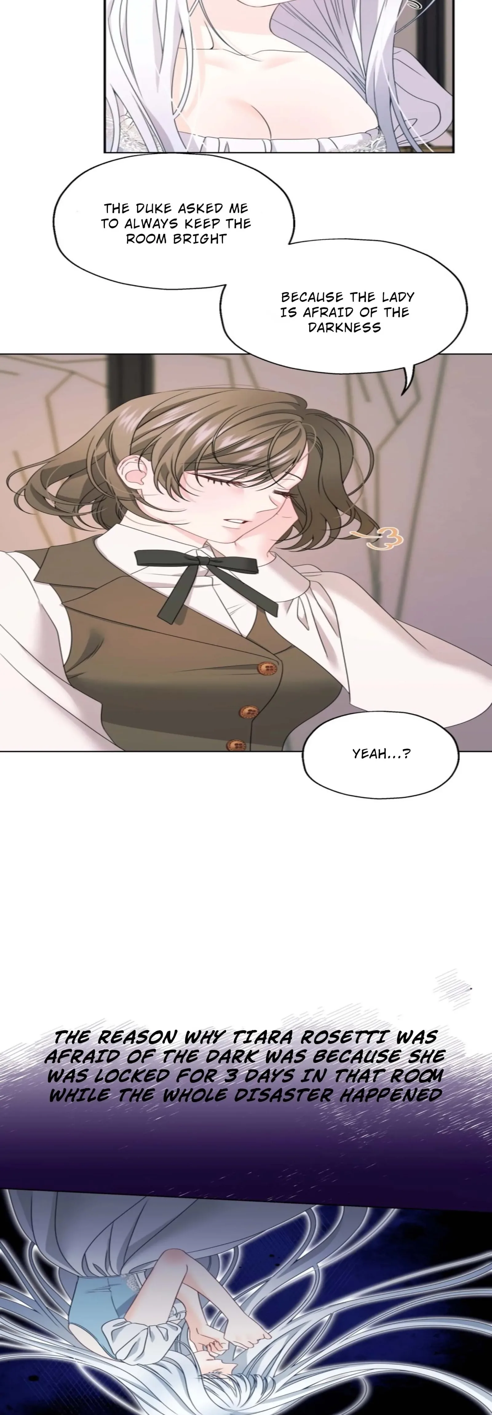 The Obsessive Male Lead Made Me The Female Lead Chapter 2 page 30